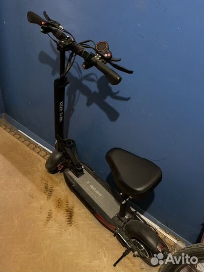 Электросамокат Kugoo m4 Pro 18 Ah