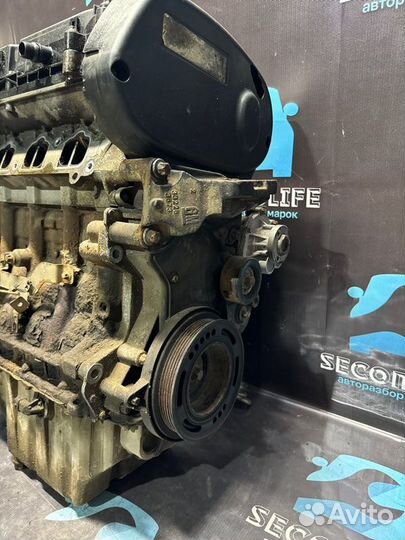 Двигатель Opel Astra H 1.6