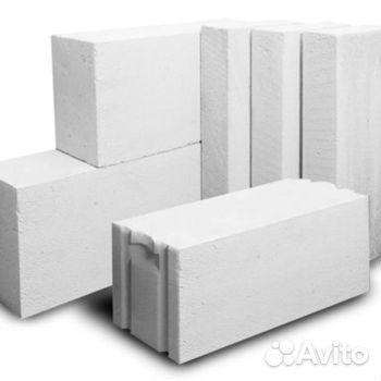 Газоблок Инси