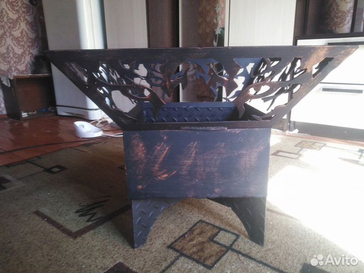 Костровая чаша