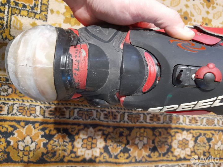 Мотоботы спортивные