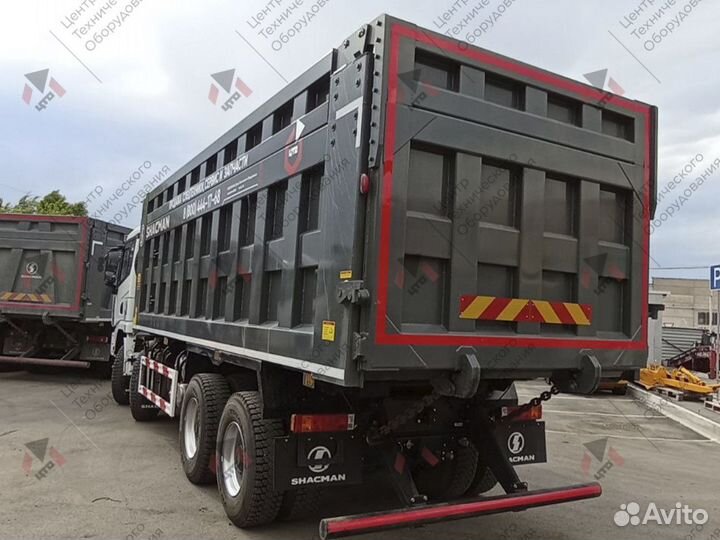 Shacman (Shaanxi) SX33186W366C, 2023