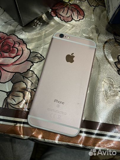 iPhone 6S, 64 ГБ