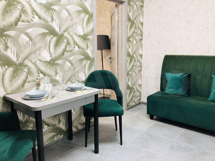 Комната 29 м² в 1-к., 1/3 эт.