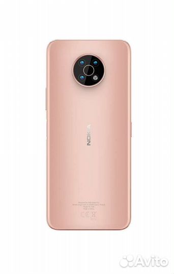 Nokia G50, 4/128 ГБ