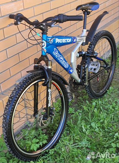 Велосипед top gear 26