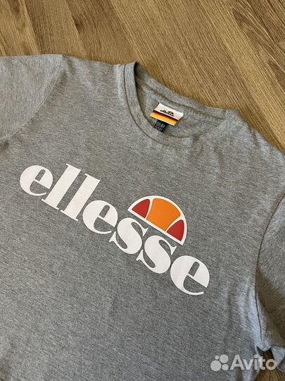 Футболка ellesse оригинал