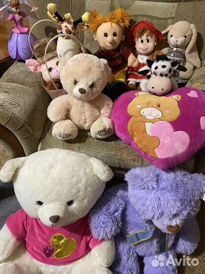 Детские игрушки