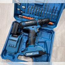 Шуруповерт makita 48v с кейсом