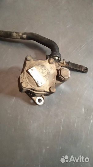 Насос гидроусилителя руля Citroen Jumper рест
