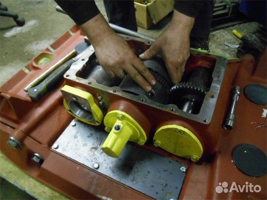 Ремонт бензоинструмента