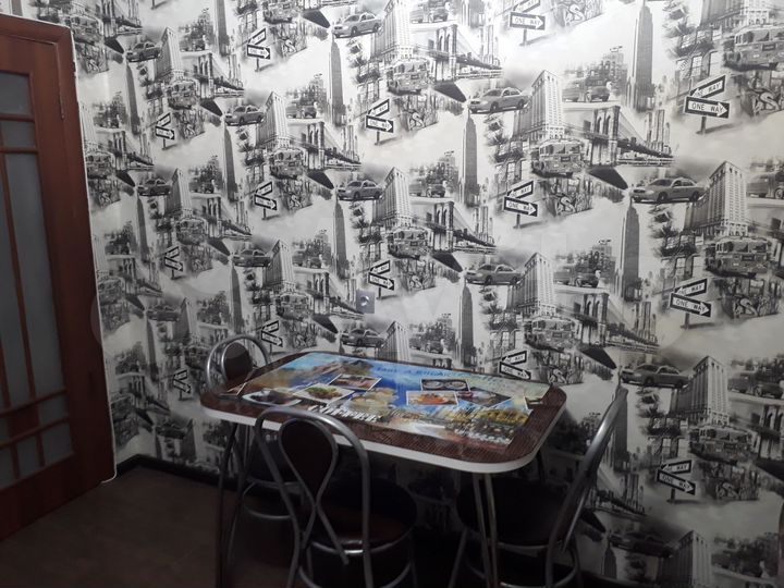 1-к. квартира, 38,1 м², 1/3 эт.