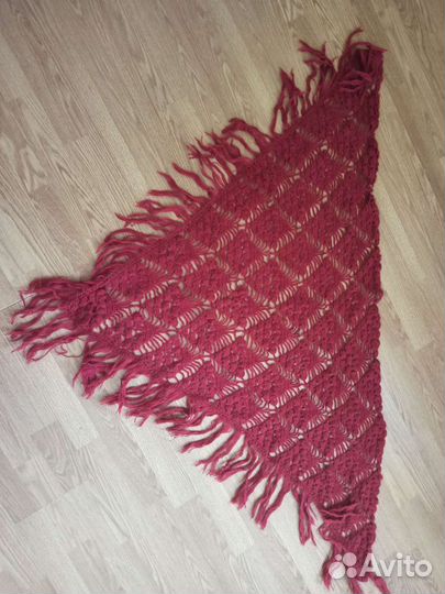 Платок шаль