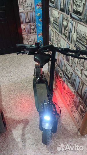 Электросамокат бу