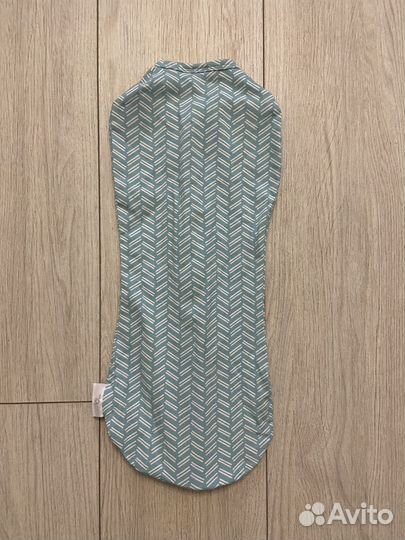 Пеленка кокон на молнии