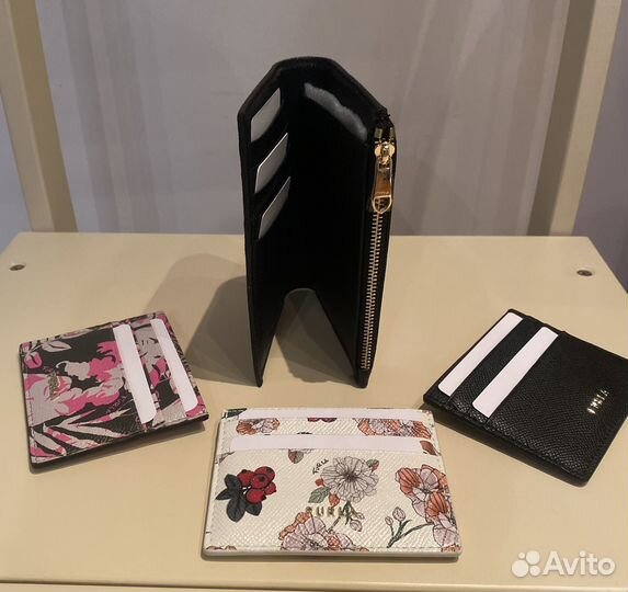 Обложка на паспорт, картхолдер Furla, оригинал