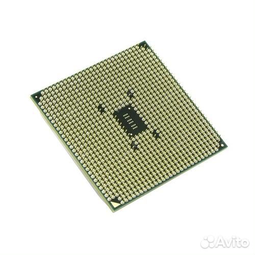 Процессор AMD athlon II X4 641 S-FM1 б/у