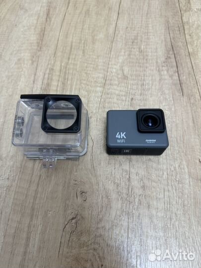 Камера gopro digma 4k