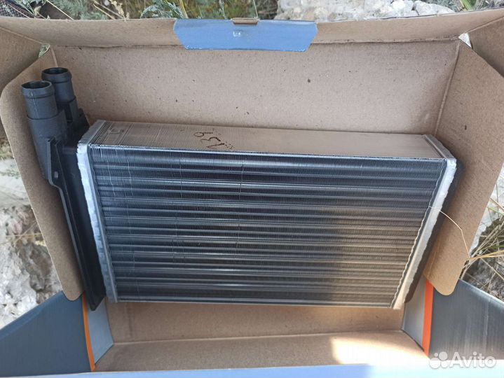 Радиатор печки ваз 2114