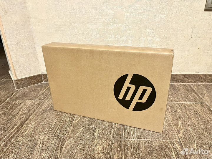 Новый ноутбук HP 15.6
