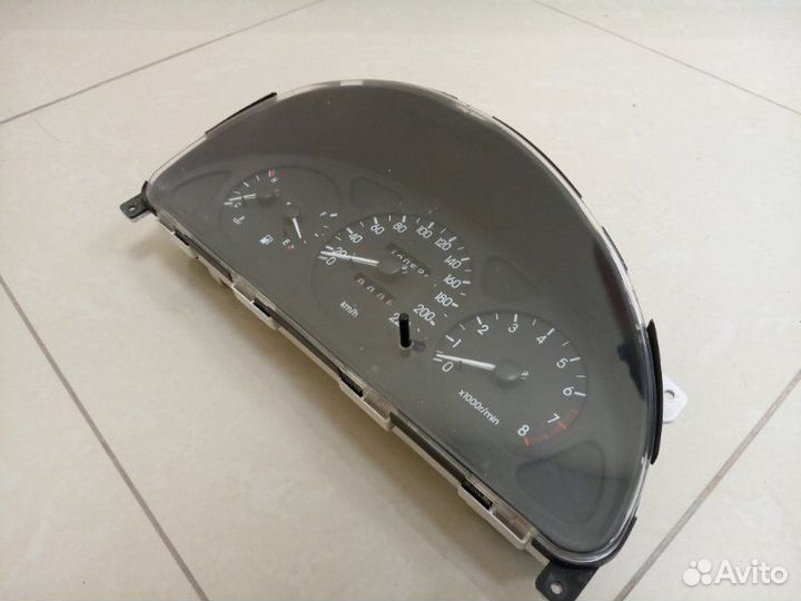 Панель приборов Chevrolet Lanos T150 A15SMS 2009