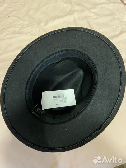 Шляпа федора новая