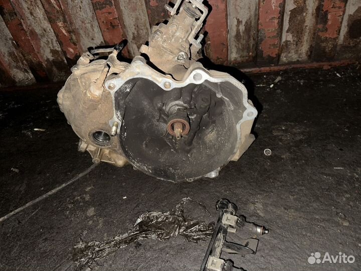 Дэу матиз коробка передач 5МКПП