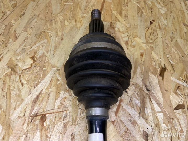 Привод Porsche Cayenne 955 4.5 2004