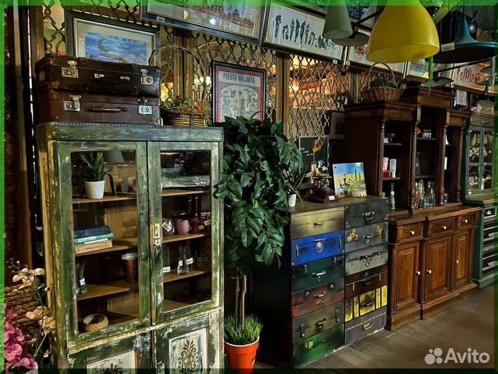 Свет и декор для ресторанов