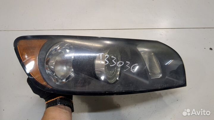 Фара (передняя) Volvo S40 2004, 2006