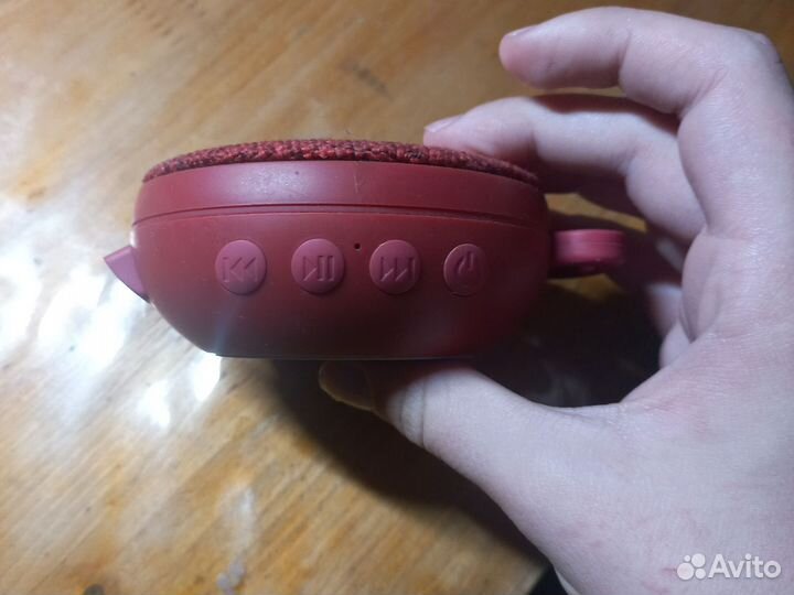 Блютуз колонка wolt бу