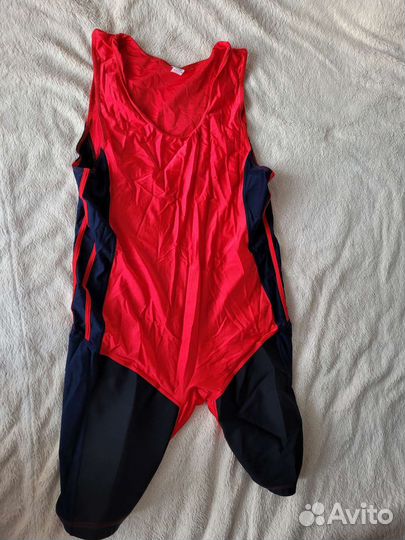 Комбинезон для жима лежа