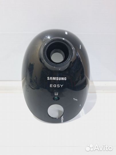 Крышка корпуса для пылесоса Samsung SC5241, черная