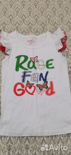 Вещи на девочку 7-10лет