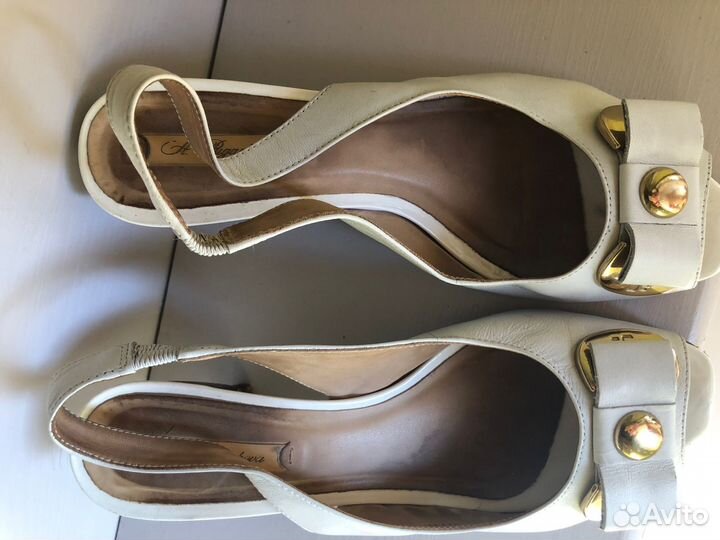 Босоножки А. Pugachova