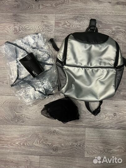 Коляска Verdi sonic pro 3 в 1