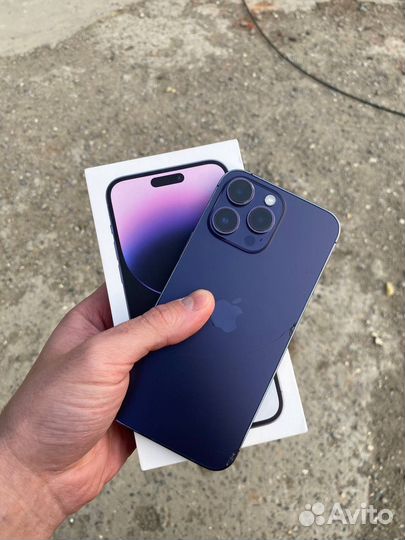 iPhone 14 Pro Max, 1 ТБ