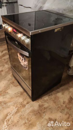 Плита электрическая Hansa fccx 58236