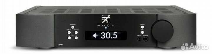 Интегральный усилитель Sim Audio Moon Neo 240i