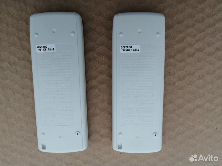 Пульт управления для кондиционера