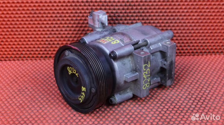 Компрессор кондиционера Hyundai Sonata EF G4JP 977