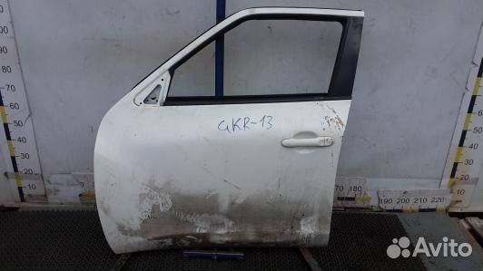 Дверь передняя левая nissan juke F15 (GKR13EN01)
