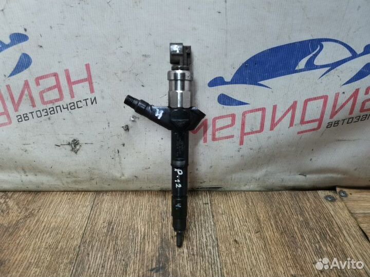 Форсунка дизельная электрическая Nissan Primera