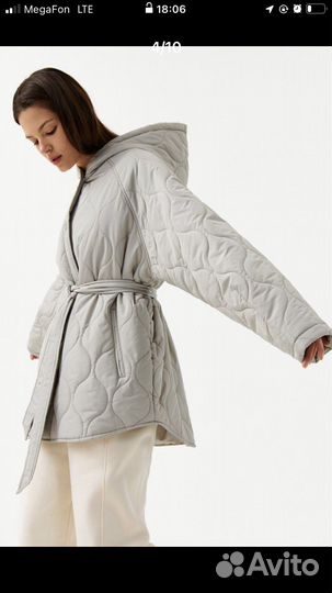 Куртка осенняя