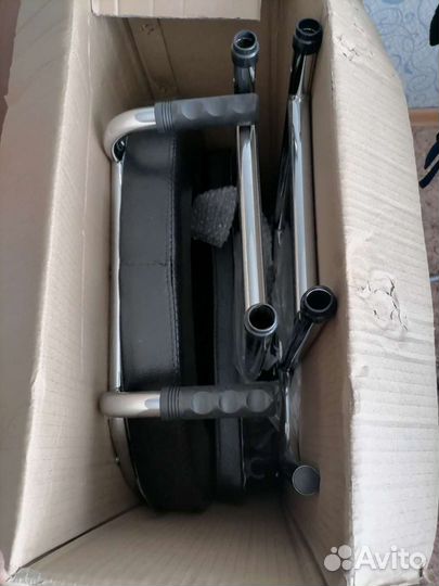 Ходунки с опорой на предплечье ortonica