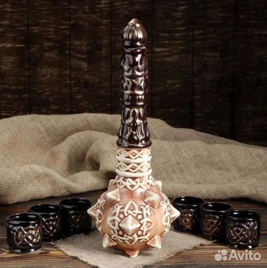 Посуда разная для сервировки