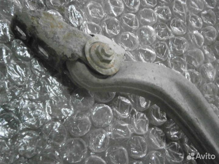 Рычаг задний подвески левый Mercedes W211 23035003