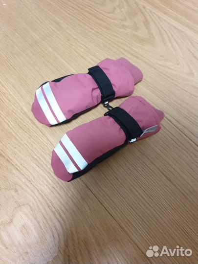 Варежки зима новые h&m 98-104 3m thinsulate