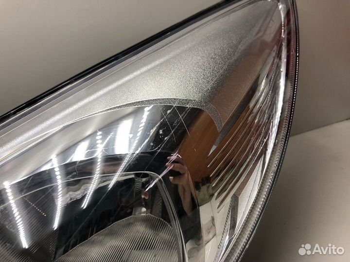 Фара левая Ford Focus 3 2015-2018 Рестайлинг