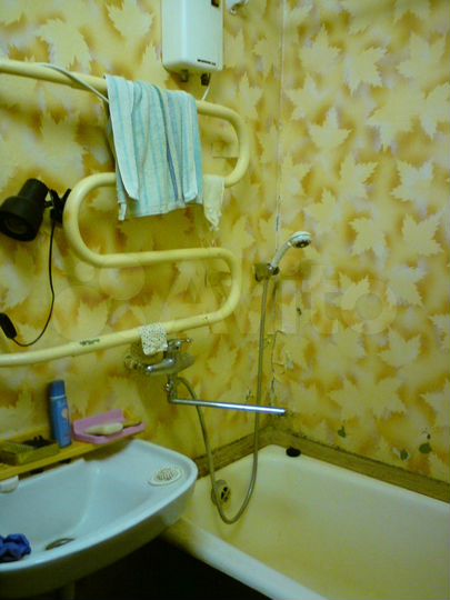 3-к. квартира, 63 м², 1/3 эт.